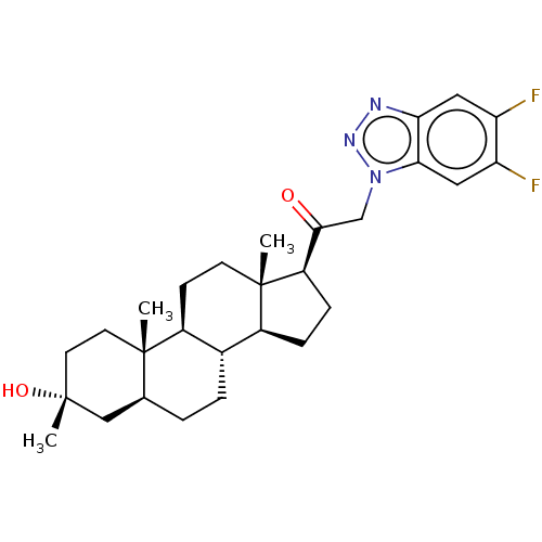 Chemical structure of BindingDB Monomer ID 585951