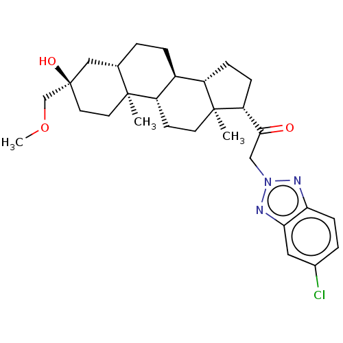 Chemical structure of BindingDB Monomer ID 585990