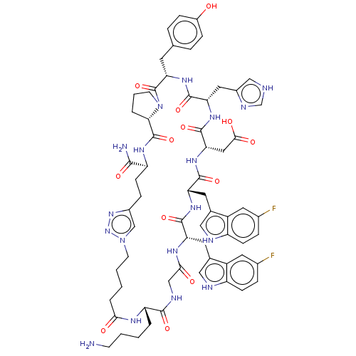 Chemical structure of BindingDB Monomer ID 586180