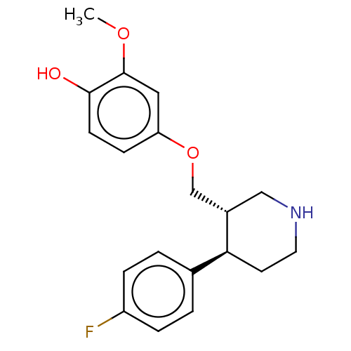 Chemical structure of BindingDB Monomer ID 586207