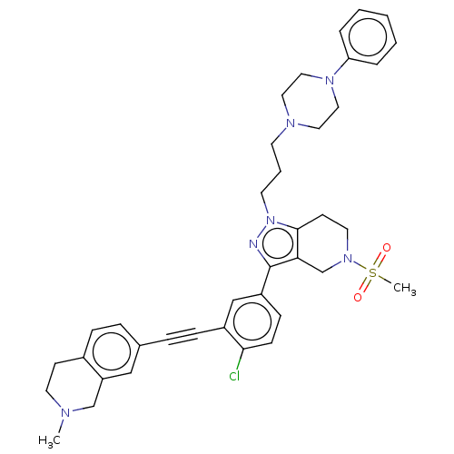 Chemical structure of BindingDB Monomer ID 586533