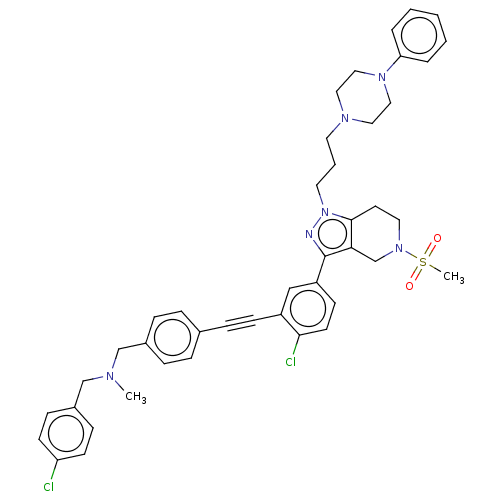 Chemical structure of BindingDB Monomer ID 586558