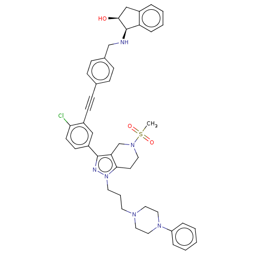 Chemical structure of BindingDB Monomer ID 586559