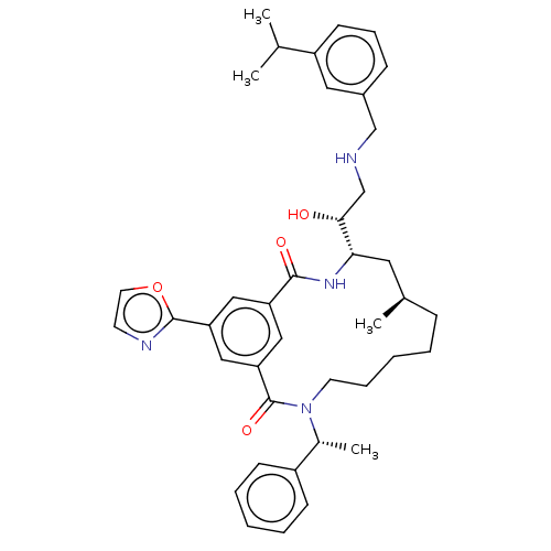 Chemical structure of BindingDB Monomer ID 586657