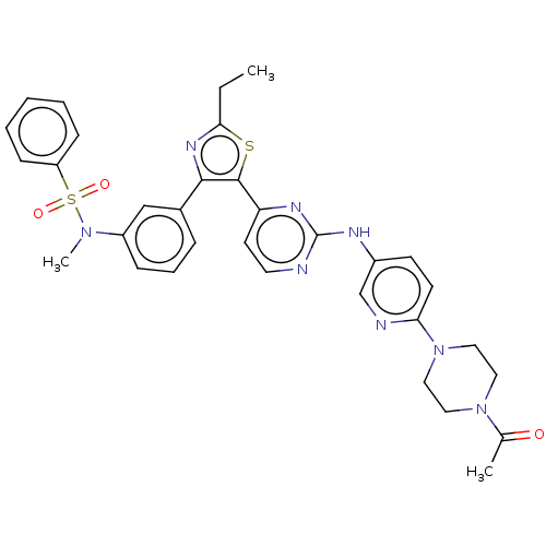 Chemical structure of BindingDB Monomer ID 586669
