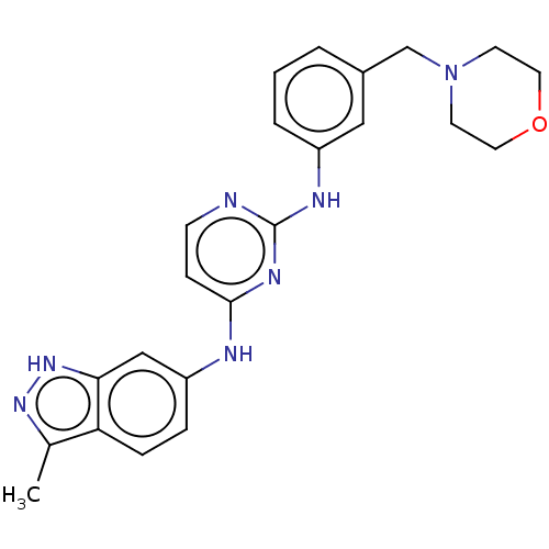 Chemical structure of BindingDB Monomer ID 586693