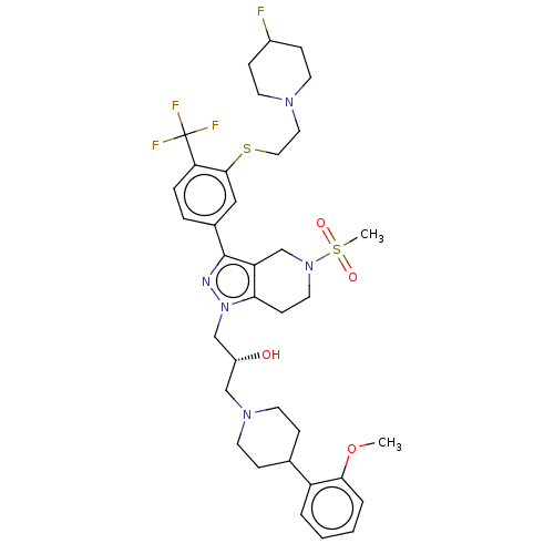 Chemical structure of BindingDB Monomer ID 586953