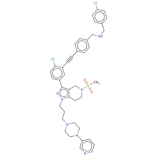 Chemical structure of BindingDB Monomer ID 587093