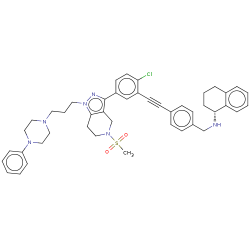 Chemical structure of BindingDB Monomer ID 587139