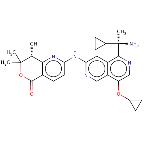 Chemical structure of BindingDB Monomer ID 587368