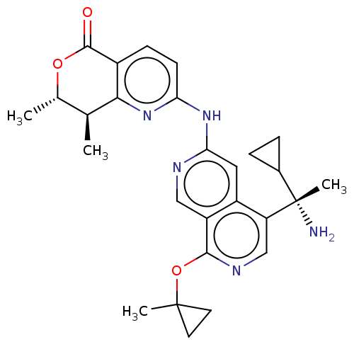 Chemical structure of BindingDB Monomer ID 587379