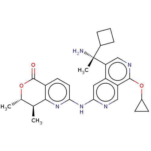 Chemical structure of BindingDB Monomer ID 587460
