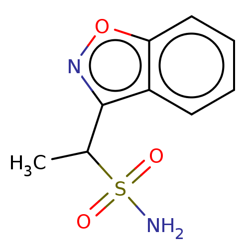 Chemical structure of BindingDB Monomer ID 587501