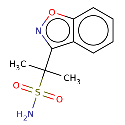 Chemical structure of BindingDB Monomer ID 587502