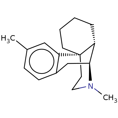 Chemical structure of BindingDB Monomer ID 587503