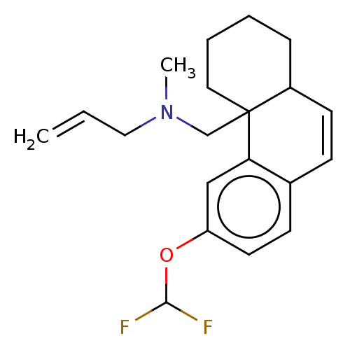Chemical structure of BindingDB Monomer ID 587509