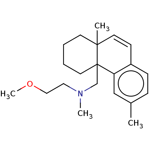 Chemical structure of BindingDB Monomer ID 587511