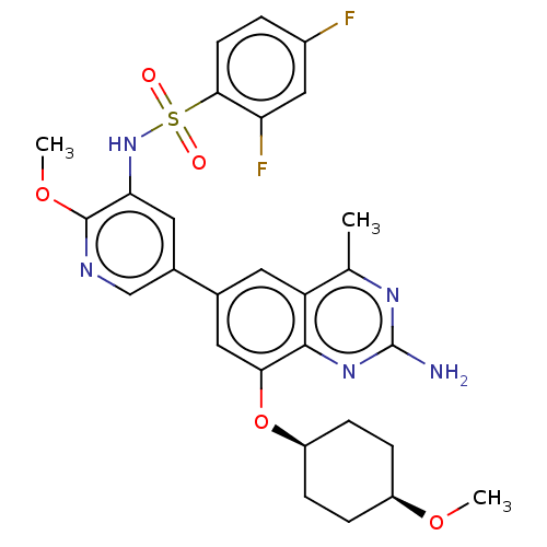 Chemical structure of BindingDB Monomer ID 587518