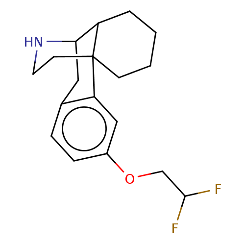 Chemical structure of BindingDB Monomer ID 587521