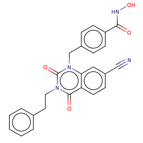 Chemical structure of BindingDB Monomer ID 587522