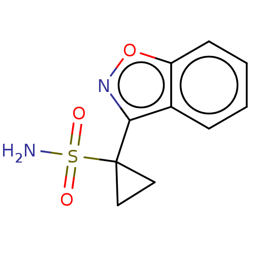 Chemical structure of BindingDB Monomer ID 587525