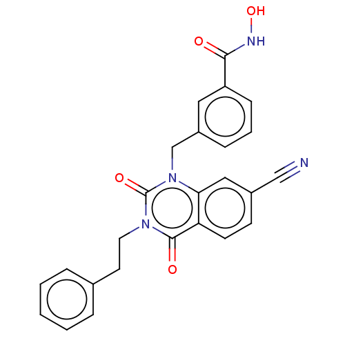 Chemical structure of BindingDB Monomer ID 587526