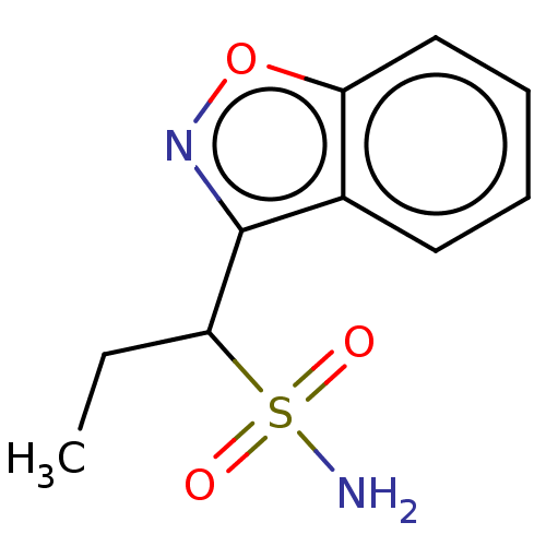 Chemical structure of BindingDB Monomer ID 587527