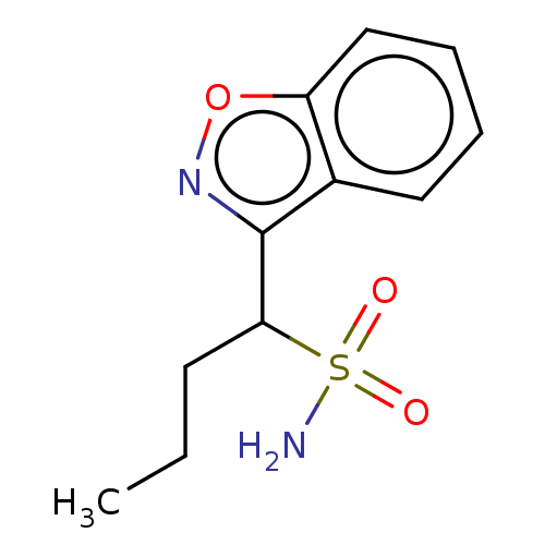 Chemical structure of BindingDB Monomer ID 587528