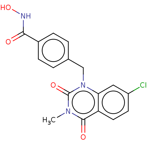 Chemical structure of BindingDB Monomer ID 587529