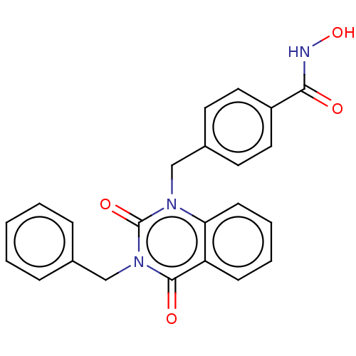 Chemical structure of BindingDB Monomer ID 587530