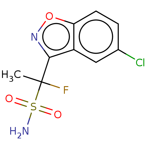 Chemical structure of BindingDB Monomer ID 587531