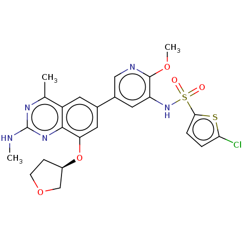 Chemical structure of BindingDB Monomer ID 587535