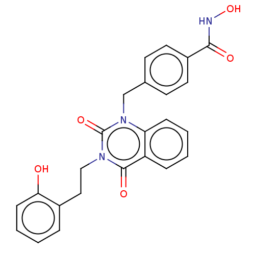 Chemical structure of BindingDB Monomer ID 587539
