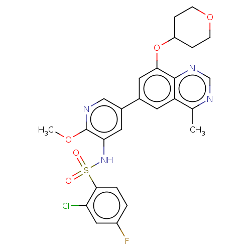 Chemical structure of BindingDB Monomer ID 587546