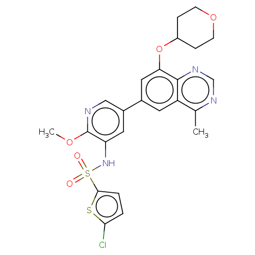 Chemical structure of BindingDB Monomer ID 587547