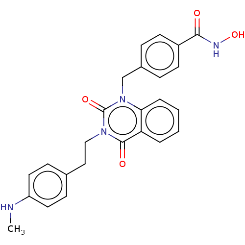 Chemical structure of BindingDB Monomer ID 587550