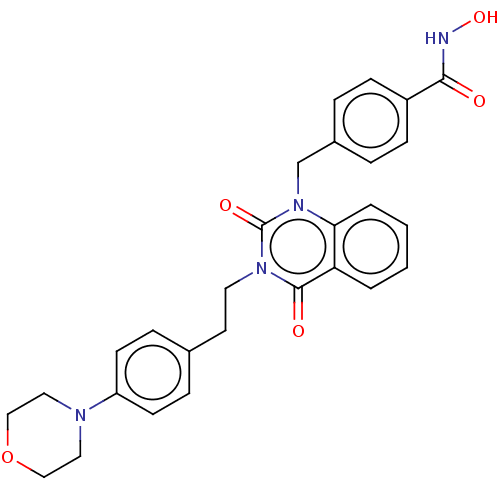 Chemical structure of BindingDB Monomer ID 587554
