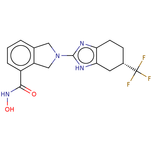 Chemical structure of BindingDB Monomer ID 587556