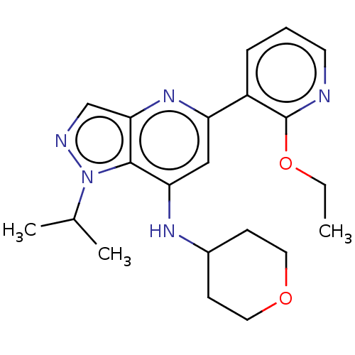 Chemical structure of BindingDB Monomer ID 587593