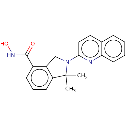 Chemical structure of BindingDB Monomer ID 587595