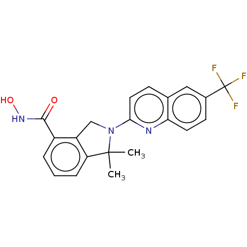Chemical structure of BindingDB Monomer ID 587599