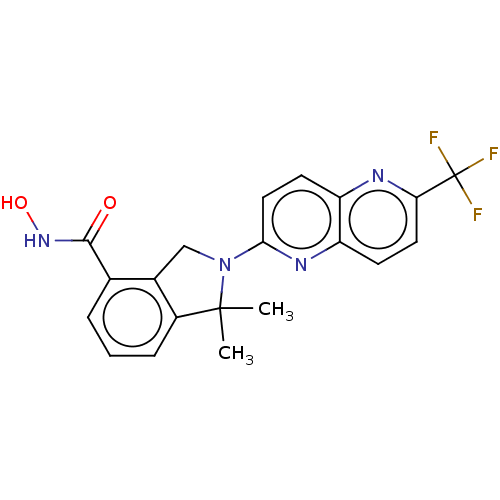 Chemical structure of BindingDB Monomer ID 587601