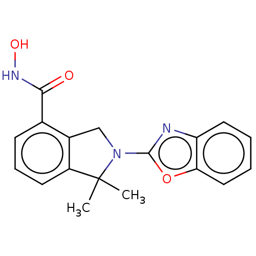 Chemical structure of BindingDB Monomer ID 587602