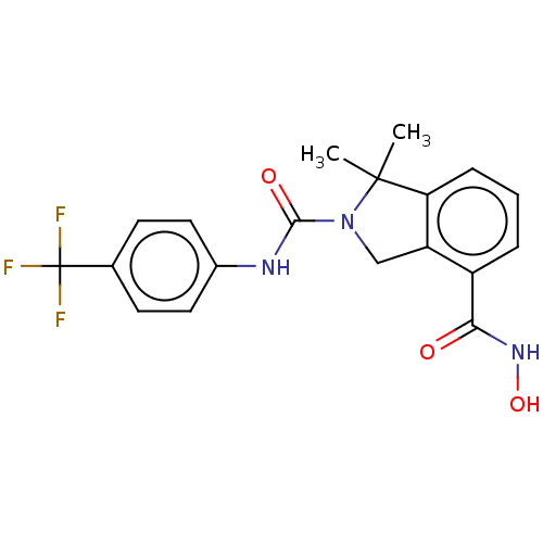 Chemical structure of BindingDB Monomer ID 587609