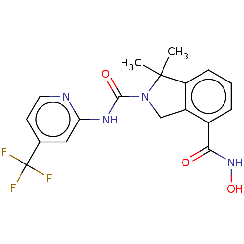 Chemical structure of BindingDB Monomer ID 587614