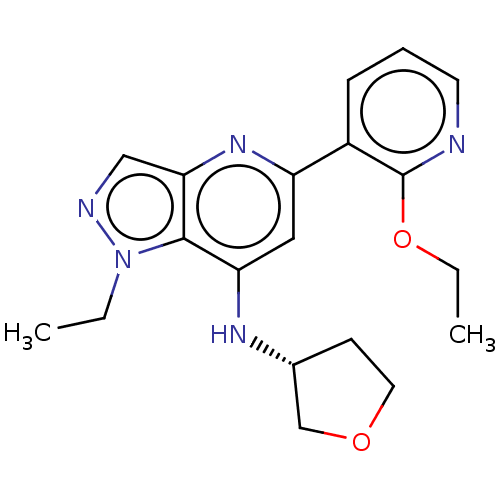 Chemical structure of BindingDB Monomer ID 587651