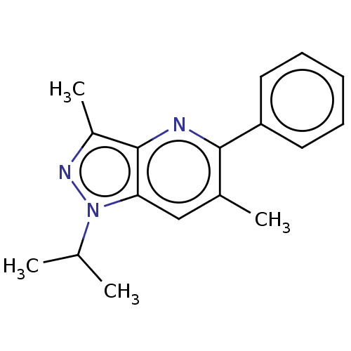 Chemical structure of BindingDB Monomer ID 587691
