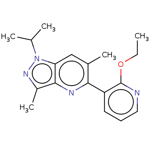 Chemical structure of BindingDB Monomer ID 587694