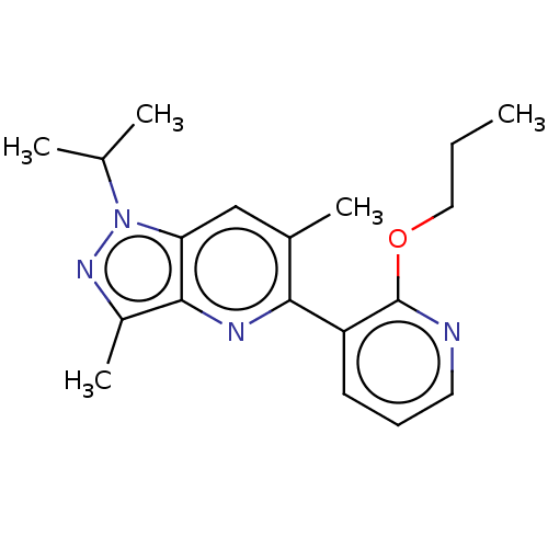 Chemical structure of BindingDB Monomer ID 587695
