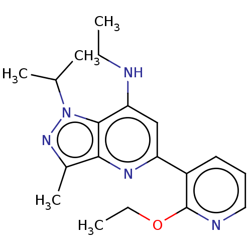 Chemical structure of BindingDB Monomer ID 587697